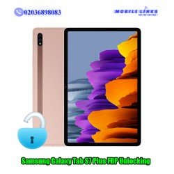 Samsung Galaxy Tab S7 Plus SM-T970 FRP Unlocking Service